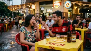 Brazilian Pick Up Lines