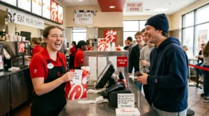 Chick-fil-A Pick Up Lines
