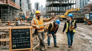 Construction Pick Up Lines