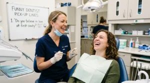 Dentist Pickup Lines