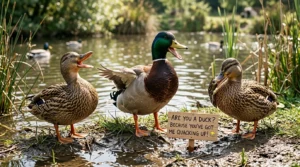 Duck Pick Up Lines