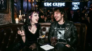 Goth Pickup Lines