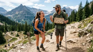 Hiking Pick Up Lines