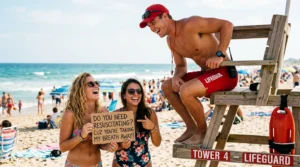 Lifeguard Pick Up Lines