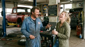 Mechanic Pickup Lines