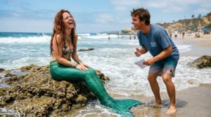 Mermaid Pickup Lines