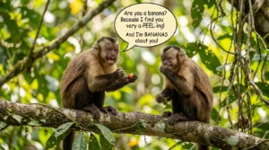 Monkey Pick Up Lines