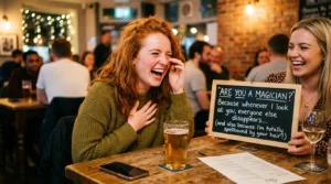 Pick Up Lines for Redheads