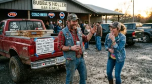 Redneck Pick Up Lines