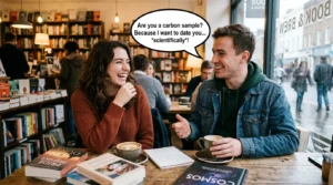 Smart Pick Up Lines