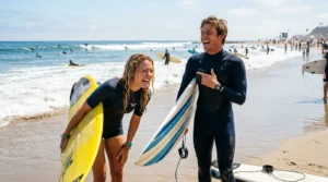 Surfing Pick Up Lines