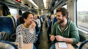 Train Pick Up Lines