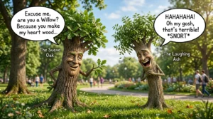 Tree Pick Up Lines