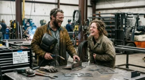 Welder Pickup Lines