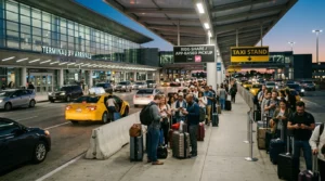 airport pickup lines