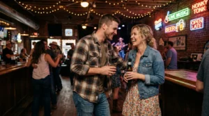 country music pickup lines