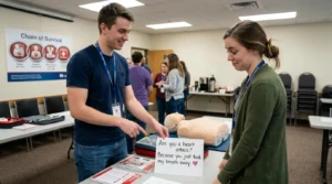 cpr pickup lines