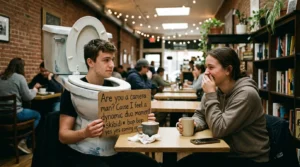 skibidi toilet pickup lines