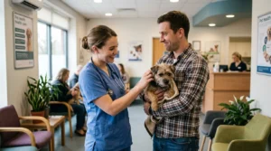 vet pickup lines