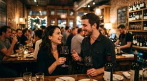 wine pickup lines